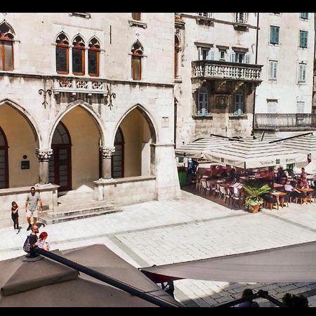 Old Square Apartment Split Buitenkant foto