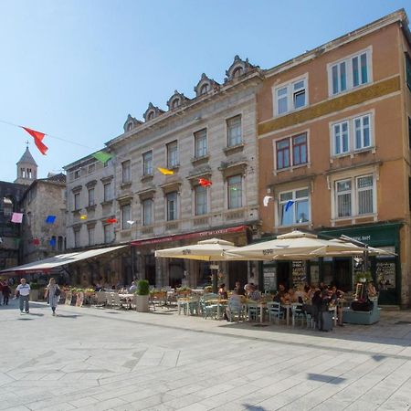 Old Square Apartment Split Buitenkant foto